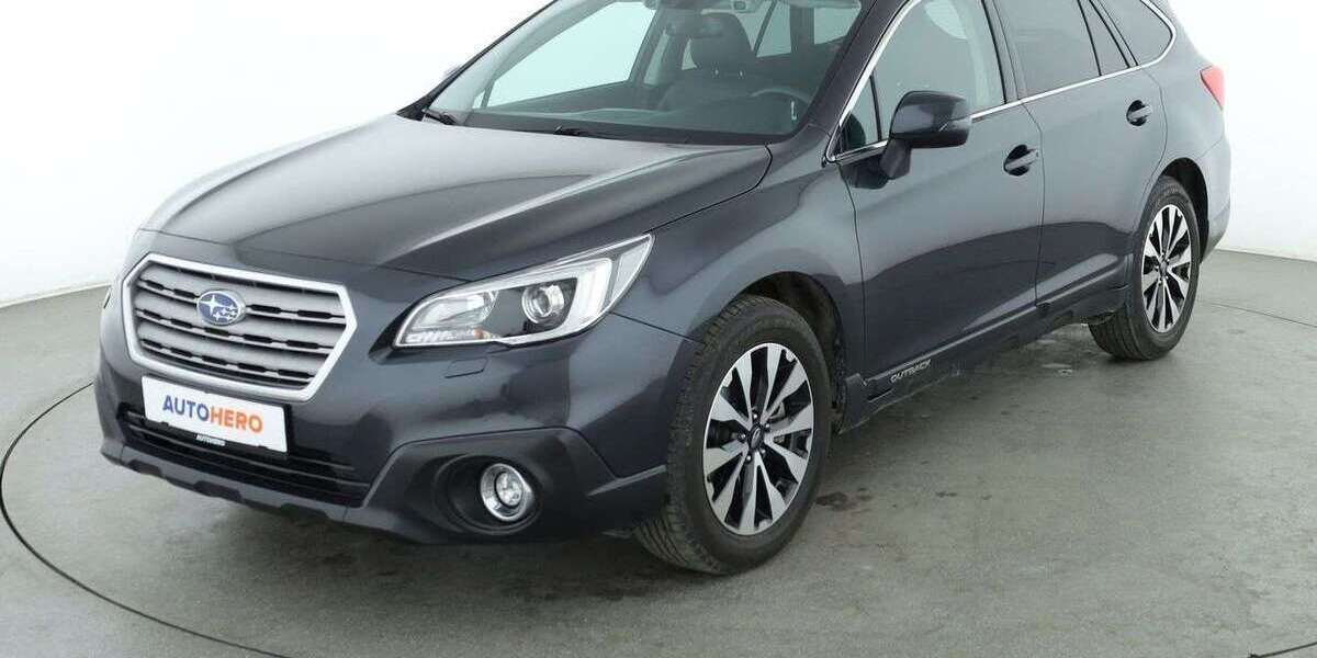 Subaru OUTBACK 104.602 km 17.920 &euro; Laatzen 30880