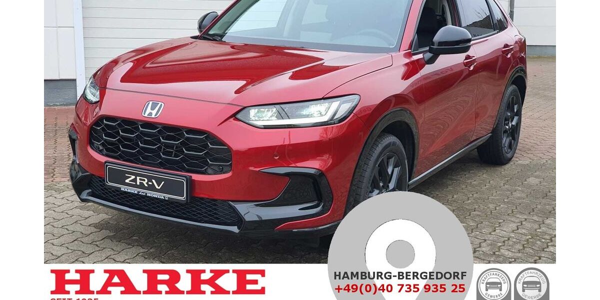 Honda ZR-V 2.500 km 36.490 &euro; Hamburg 21035
