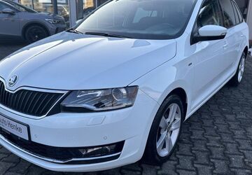 Skoda Rapid 129.001 km 9.895 &euro; Büren 33142