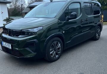 Peugeot Rifter 19.820 km 26.400 &euro; Zwickau 08060