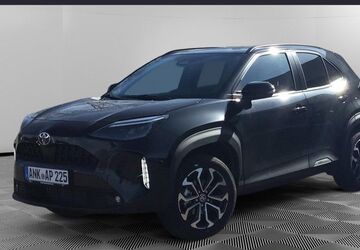 Toyota Yaris Cross 8.700 km 28.490 &euro; Anklam 17389