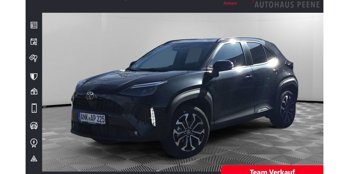 Toyota Yaris Cross 9.100 km 28.490 &euro; Anklam 17389