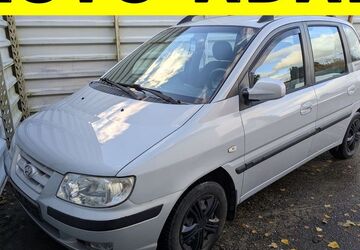 Hyundai Matrix 188.426 km 1.000 &euro; Lübeck 23556