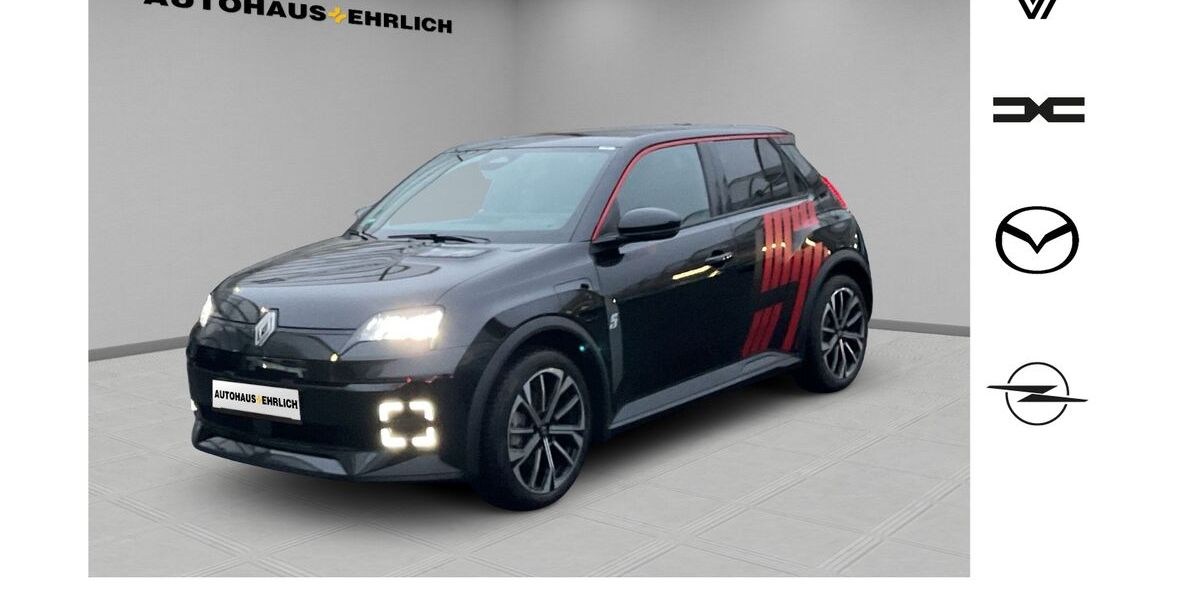Renault R 5 9.500 km 29.790 &euro; Würzburg 97076