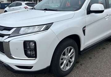 Mitsubishi ASX 61.755 km 17.700 &euro; Ubstadt 76698