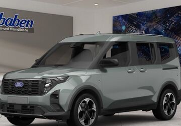 Ford Tourneo Courier 1.690 km 34.900 &euro; Hamburg 21073