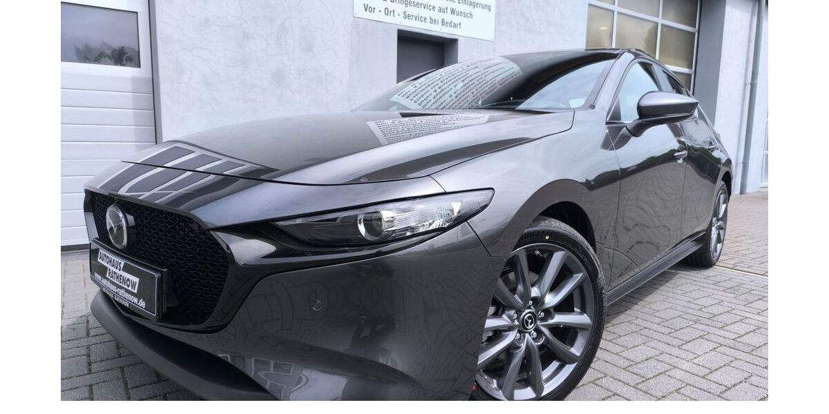 Mazda 3 3.390 km 27.900 &euro; Rathenow 14712