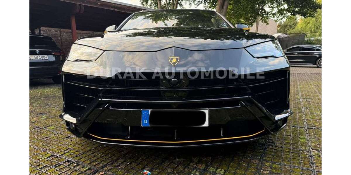 Lamborghini Urus 13.650 km 277.000 &euro; Siegburg 53721