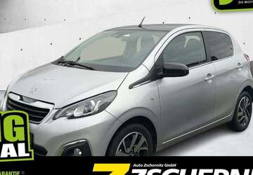 Peugeot 108 44.586 km 8.980 &euro; Bruchsal 76646