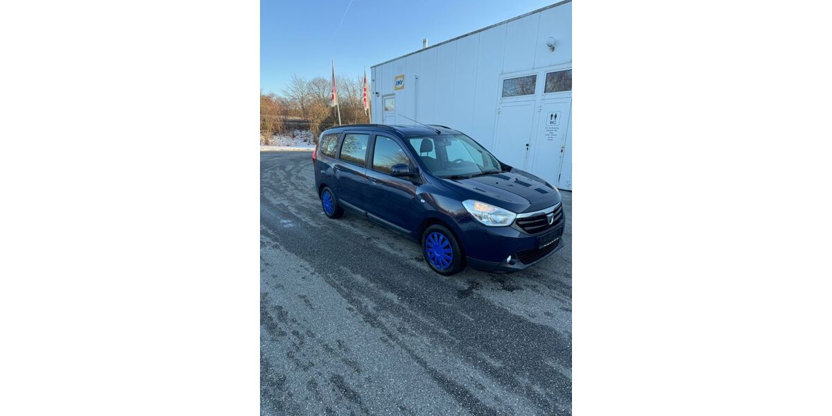 Dacia Lodgy 159.313 km 3.500 &euro; Falkenberg 84326