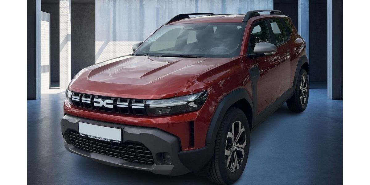 Dacia Duster 7.000 km 21.490 &euro; Berlin 13055