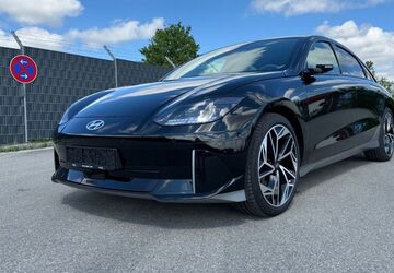 Hyundai IONIQ 6 28.800 km 32.900 &euro; Odelzhausen 85235
