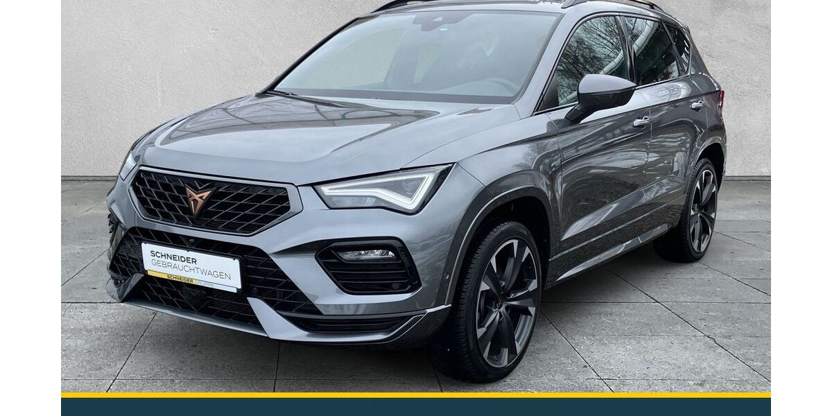 Cupra Ateca 14.780 km 37.990 &euro; Marienberg 09496
