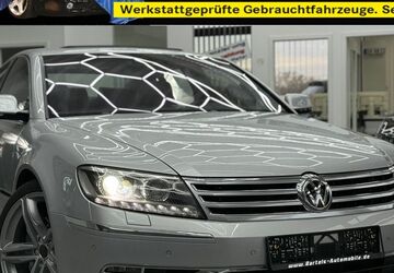 VW Phaeton 176.000 km 14.250 &euro; Fuhrberg 30938