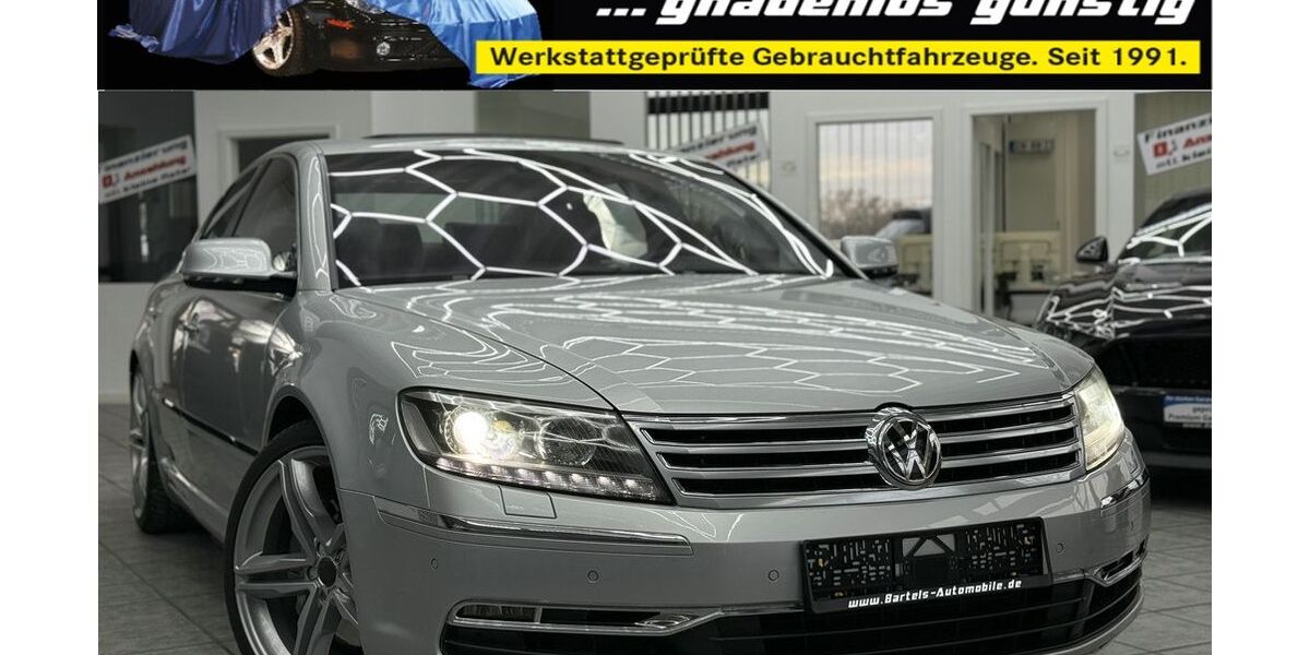 VW Phaeton 176.000 km 14.250 &euro; Fuhrberg 30938