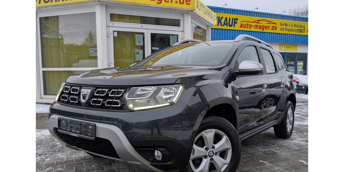 Dacia Duster 121.898 km 16.450 &euro; Würzburg 97078