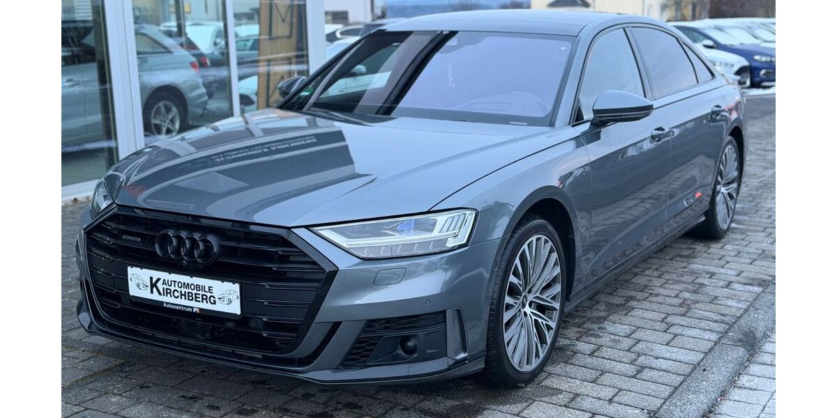 Audi A8 89.010 km 54.400 &euro; Kirchberg 55481