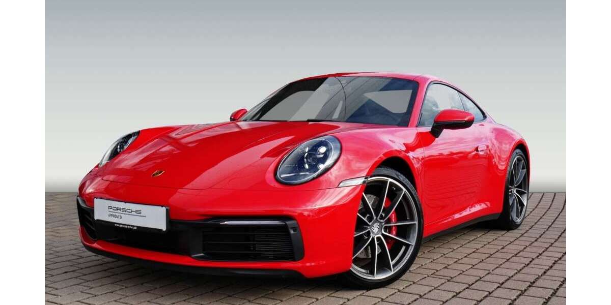 Porsche 911 15.370 km 123.450 &euro; Erfurt 99099