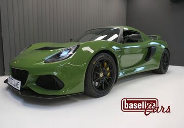 Lotus Exige 19.000 km 91.999 &euro; Sonnefeld 96242