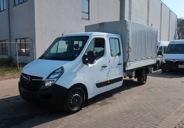 Opel Movano 204.033 km 14.600 &euro; Hannover 30179