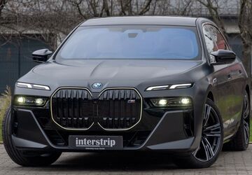 BMW M760 12.500 km 121.990 &euro; Höchstädt a.d.Donau 89420