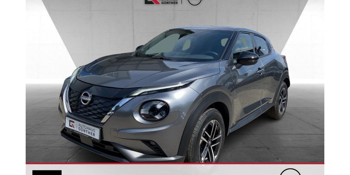 Nissan Juke 23.433 km 22.990 &euro; Hamburg 21035