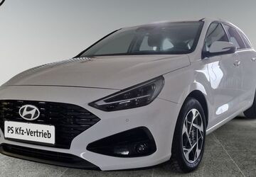 Hyundai i30 27.400 km 18.580 &euro; Nürnberg 90480