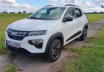 Dacia Spring 35.000 km 9.999 &euro; Thedinghausen 27321