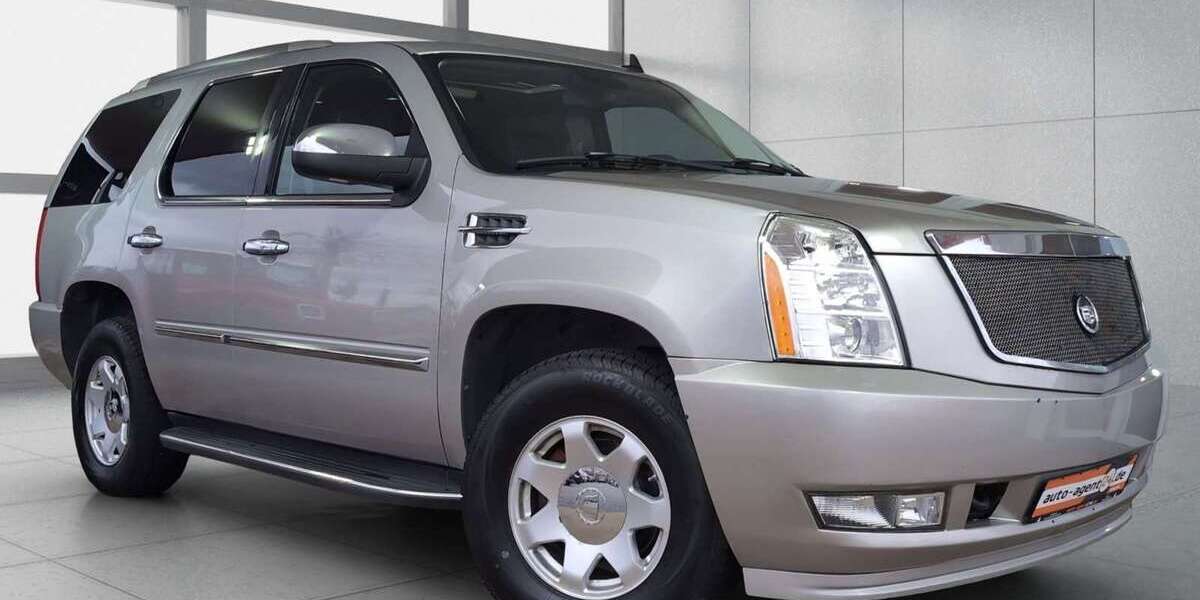 Cadillac Escalade 157.806 km 13.990 &euro; Dresden 01257