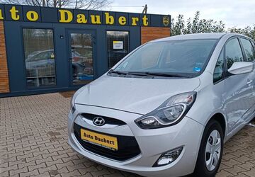 Hyundai ix20 115.000 km 6.000 &euro; Moormerland 26802
