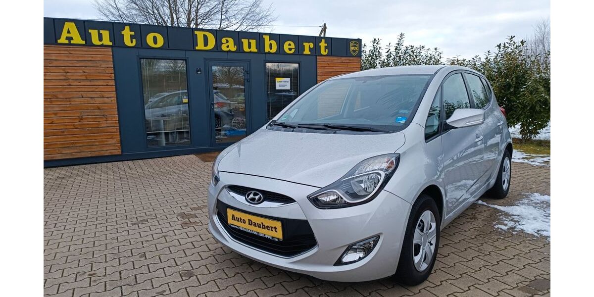 Hyundai ix20 115.000 km 6.000 &euro; Moormerland 26802