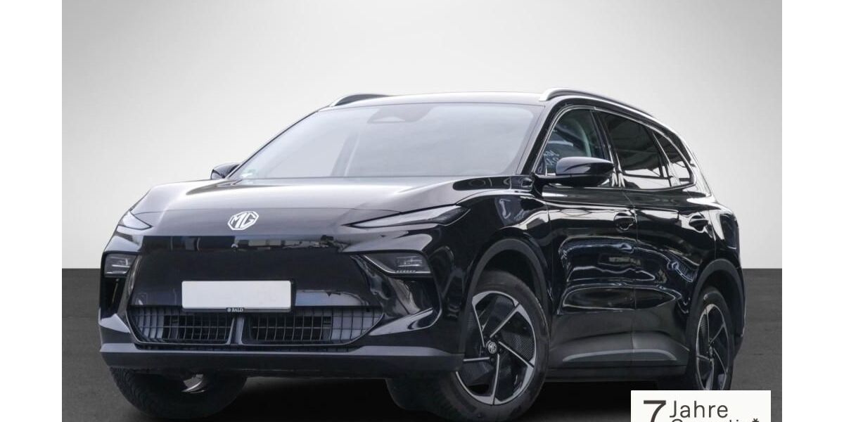 MG S5 3.000 km 31.780 &euro; Dillenburg 35683