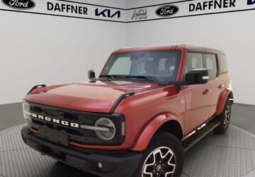 Ford Bronco 18.156 km 47.880 &euro; Leipzig 04179