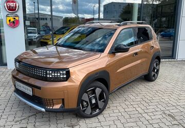 Fiat Grande Panda 1.500 km 26.990 &euro; Kehl am Rhein 77694