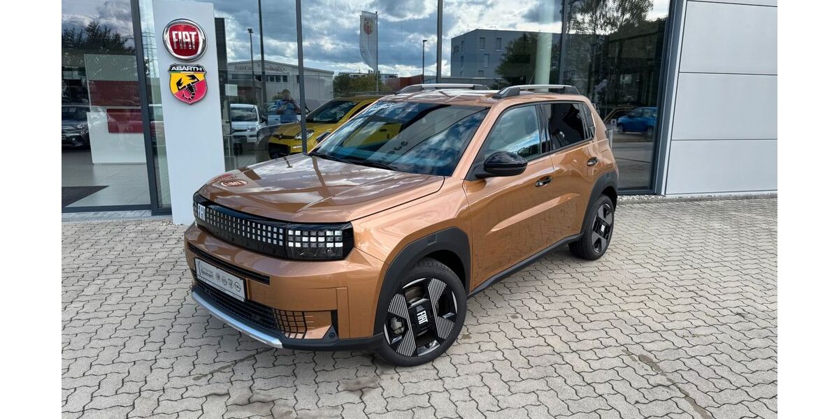 Fiat Grande Panda 4.000 km 26.990 &euro; Kehl am Rhein 77694