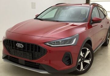 Ford Focus 10.772 km 25.490 &euro; Marburg 35043