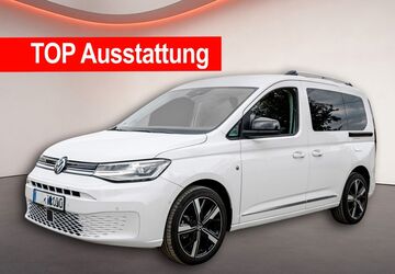 VW Caddy 11.985 km 37.800 &euro; Frankfurt 65931
