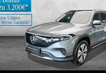 Mercedes-Benz EQB 3.500 km 39.925 &euro; Tamm 71732