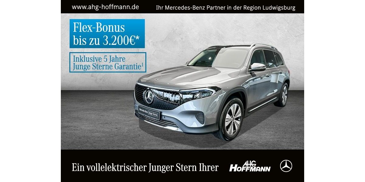 Mercedes-Benz EQB 3.500 km 39.925 &euro; Tamm 71732
