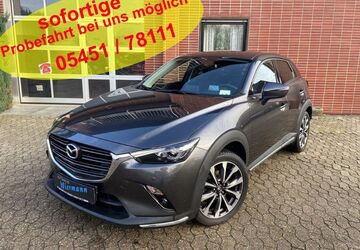 Mazda CX-3 48.236 km 20.190 &euro; Ibbenbüren 49479