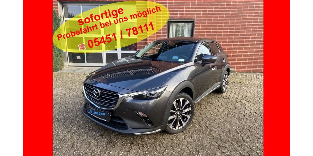 Mazda CX-3 48.236 km 20.190 &euro; Ibbenbüren 49479