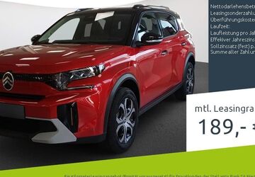 Citroen C3 Aircross 9.000 km 16.770 &euro; Dülmen 48249