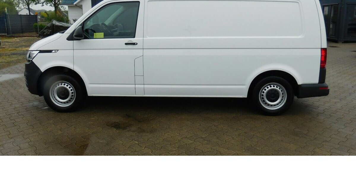 VW T6.1 Transporter 1 Abt e- Lang 4-Gang Automatic 5.400 km 15.990 &euro; Vordorf 38533