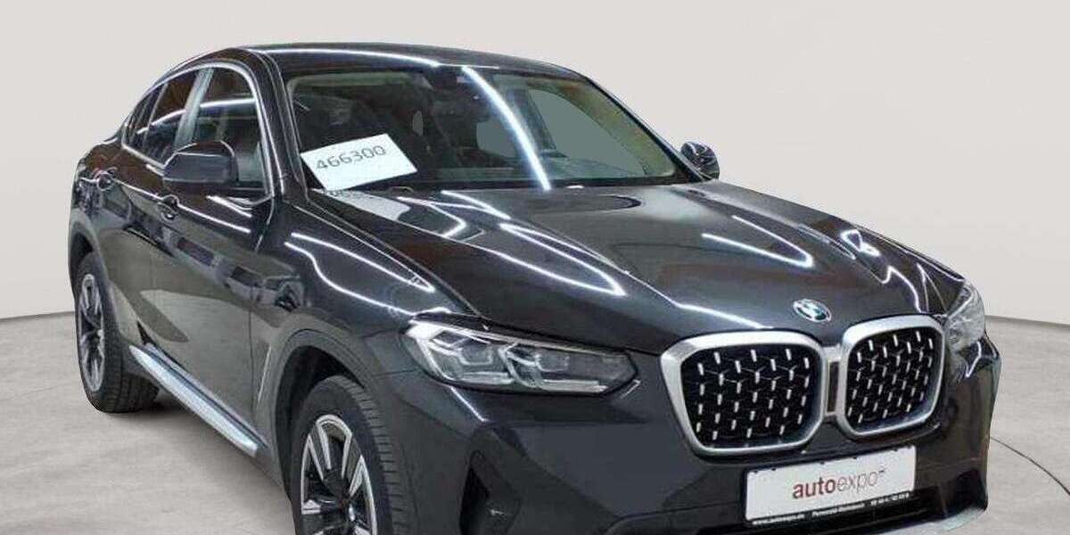 BMW X4 60.079 km 37.990 &euro; Fernwald-Steinbach 35463