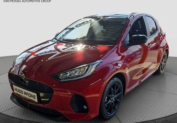 Mazda 2 14.000 km 23.290 &euro; Lübeck 23554