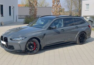 BMW M3 14.600 km 78.900 &euro; Mainburg 84048