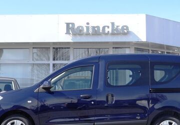 Dacia Dokker 69.405 km 15.990 &euro; Neubrandenburg 17036