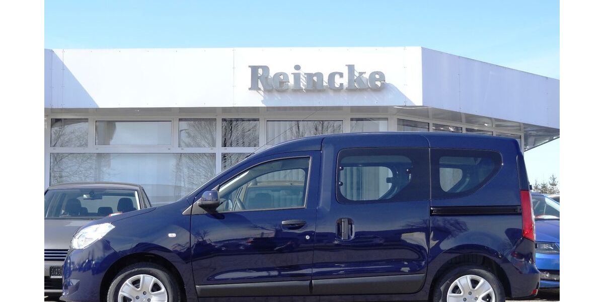 Dacia Dokker 69.405 km 15.990 &euro; Neubrandenburg 17036