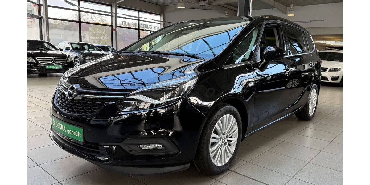 Opel Zafira 113.360 km 14.490 &euro; Bottrop 46236