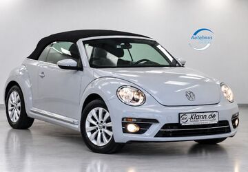 VW Beetle 83.948 km 18.999 &euro; Teltow 14513